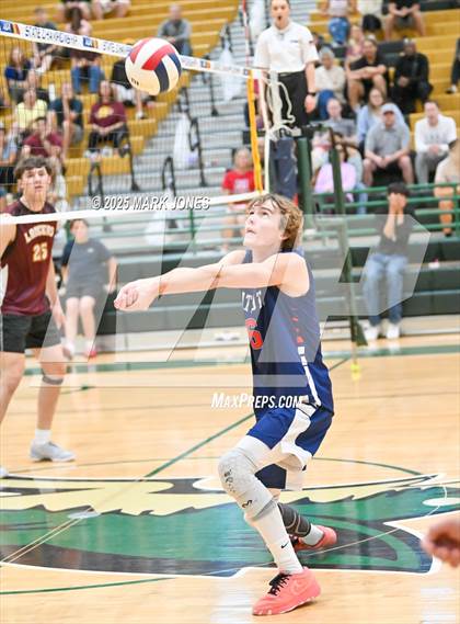 Thumbnail 1 in Salpointe Catholic vs. ALA - Queen Creek (AIA 4A Final) photogallery.