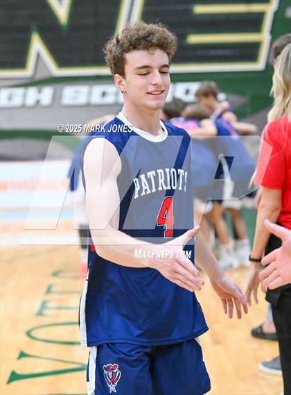 Thumbnail 2 in Salpointe Catholic vs. ALA - Queen Creek (AIA 4A Final) photogallery.