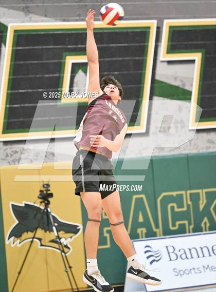 Thumbnail 3 in Salpointe Catholic vs. ALA - Queen Creek (AIA 4A Final) photogallery.