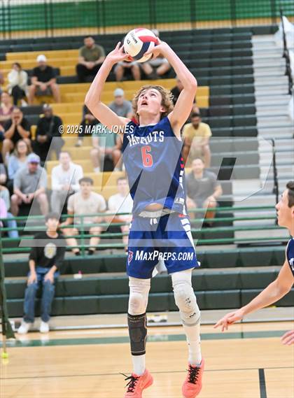 Thumbnail 3 in Salpointe Catholic vs. ALA - Queen Creek (AIA 4A Final) photogallery.