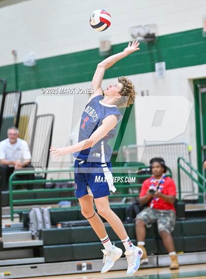 Thumbnail 3 in Salpointe Catholic vs. ALA - Queen Creek (AIA 4A Final) photogallery.