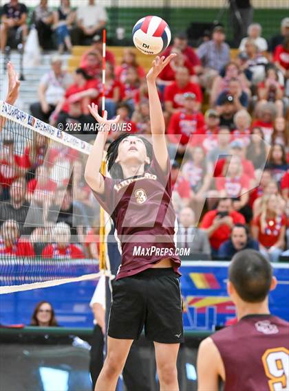 Thumbnail 1 in Salpointe Catholic vs. ALA - Queen Creek (AIA 4A Final) photogallery.
