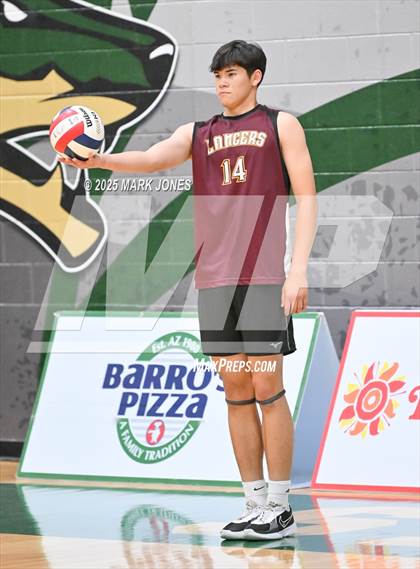 Thumbnail 1 in Salpointe Catholic vs. ALA - Queen Creek (AIA 4A Final) photogallery.