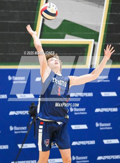 Thumbnail 1 in Salpointe Catholic vs. ALA - Queen Creek (AIA 4A Final) photogallery.