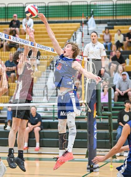 Thumbnail 1 in Salpointe Catholic vs. ALA - Queen Creek (AIA 4A Final) photogallery.