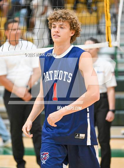 Thumbnail 2 in Salpointe Catholic vs. ALA - Queen Creek (AIA 4A Final) photogallery.