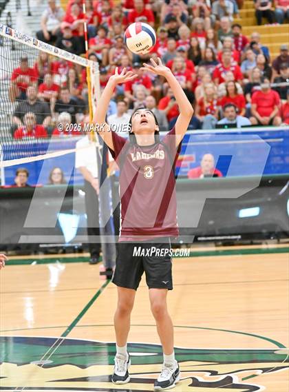 Thumbnail 1 in Salpointe Catholic vs. ALA - Queen Creek (AIA 4A Final) photogallery.