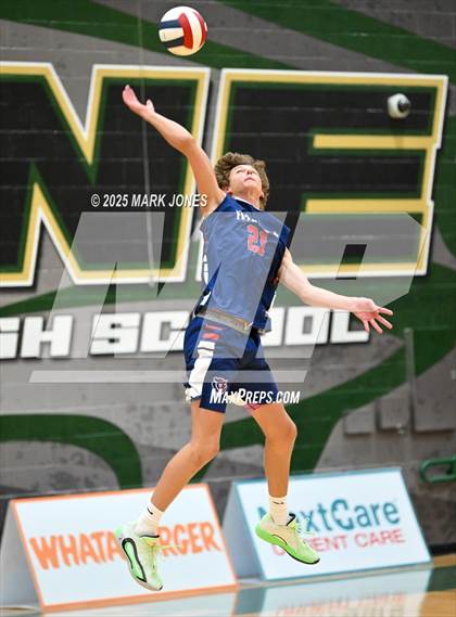 Thumbnail 3 in Salpointe Catholic vs. ALA - Queen Creek (AIA 4A Final) photogallery.