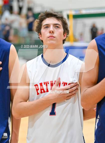 Thumbnail 2 in Salpointe Catholic vs. ALA - Queen Creek (AIA 4A Final) photogallery.
