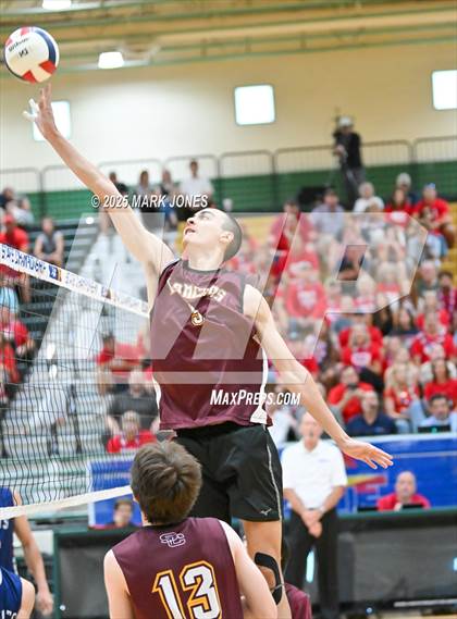 Thumbnail 3 in Salpointe Catholic vs. ALA - Queen Creek (AIA 4A Final) photogallery.