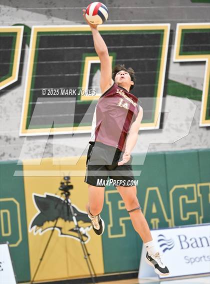 Thumbnail 3 in Salpointe Catholic vs. ALA - Queen Creek (AIA 4A Final) photogallery.