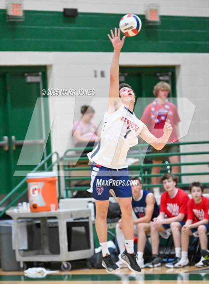 Thumbnail 3 in Salpointe Catholic vs. ALA - Queen Creek (AIA 4A Final) photogallery.