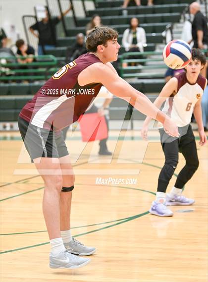Thumbnail 2 in Salpointe Catholic vs. ALA - Queen Creek (AIA 4A Final) photogallery.