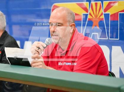 Thumbnail 2 in Salpointe Catholic vs. ALA - Queen Creek (AIA 4A Final) photogallery.