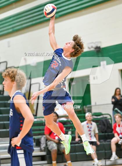 Thumbnail 1 in Salpointe Catholic vs. ALA - Queen Creek (AIA 4A Final) photogallery.