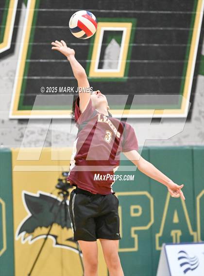 Thumbnail 2 in Salpointe Catholic vs. ALA - Queen Creek (AIA 4A Final) photogallery.