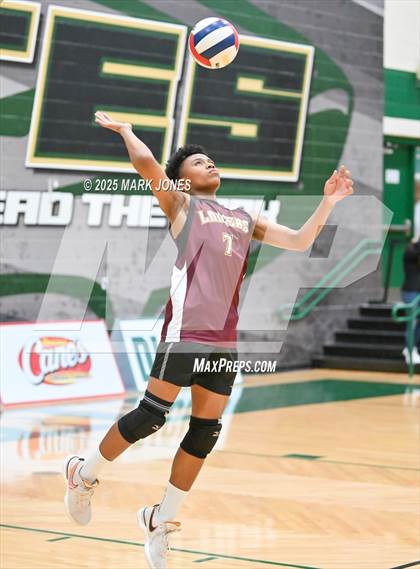 Thumbnail 2 in Salpointe Catholic vs. ALA - Queen Creek (AIA 4A Final) photogallery.
