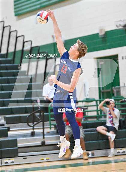 Thumbnail 2 in Salpointe Catholic vs. ALA - Queen Creek (AIA 4A Final) photogallery.