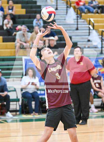 Thumbnail 2 in Salpointe Catholic vs. ALA - Queen Creek (AIA 4A Final) photogallery.
