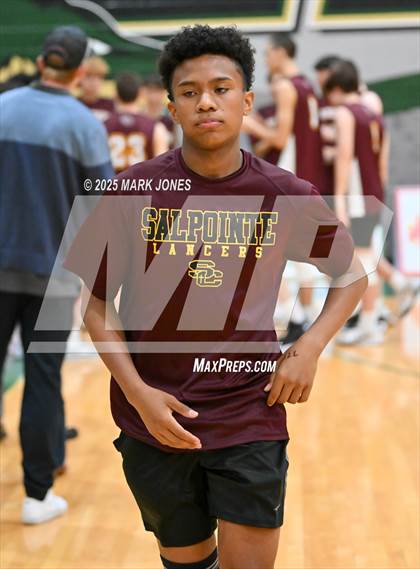 Thumbnail 2 in Salpointe Catholic vs. ALA - Queen Creek (AIA 4A Final) photogallery.