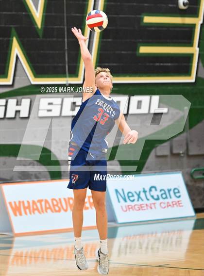 Thumbnail 3 in Salpointe Catholic vs. ALA - Queen Creek (AIA 4A Final) photogallery.