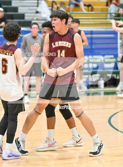 Thumbnail 3 in Salpointe Catholic vs. ALA - Queen Creek (AIA 4A Final) photogallery.