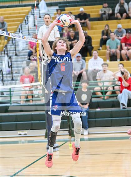 Thumbnail 1 in Salpointe Catholic vs. ALA - Queen Creek (AIA 4A Final) photogallery.