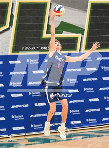 Thumbnail 1 in Salpointe Catholic vs. ALA - Queen Creek (AIA 4A Final) photogallery.