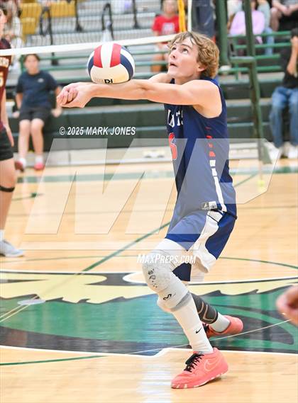 Thumbnail 2 in Salpointe Catholic vs. ALA - Queen Creek (AIA 4A Final) photogallery.