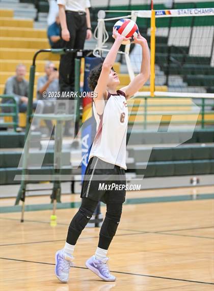 Thumbnail 1 in Salpointe Catholic vs. ALA - Queen Creek (AIA 4A Final) photogallery.