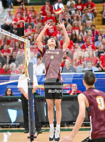 Thumbnail 2 in Salpointe Catholic vs. ALA - Queen Creek (AIA 4A Final) photogallery.