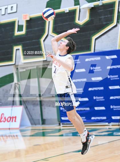 Thumbnail 1 in Salpointe Catholic vs. ALA - Queen Creek (AIA 4A Final) photogallery.