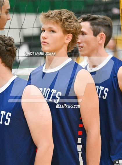 Thumbnail 3 in Salpointe Catholic vs. ALA - Queen Creek (AIA 4A Final) photogallery.