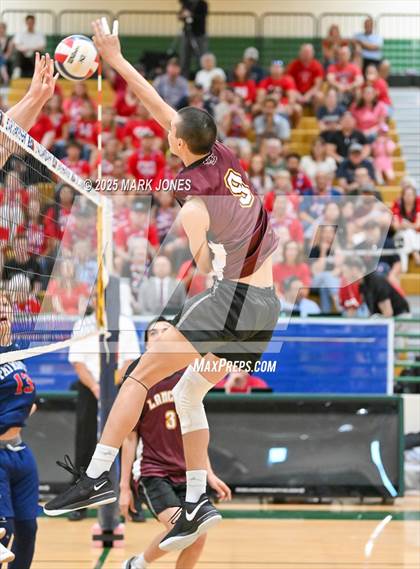 Thumbnail 3 in Salpointe Catholic vs. ALA - Queen Creek (AIA 4A Final) photogallery.
