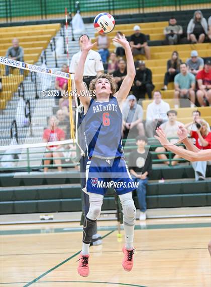 Thumbnail 2 in Salpointe Catholic vs. ALA - Queen Creek (AIA 4A Final) photogallery.