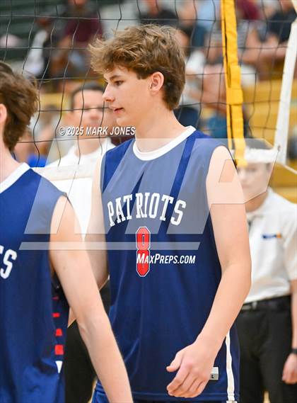 Thumbnail 3 in Salpointe Catholic vs. ALA - Queen Creek (AIA 4A Final) photogallery.