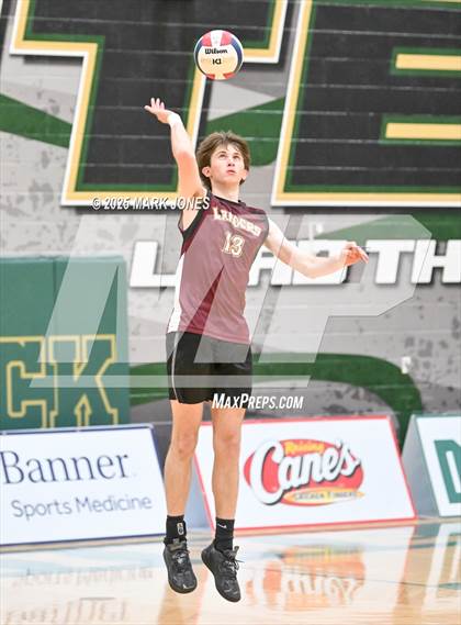 Thumbnail 3 in Salpointe Catholic vs. ALA - Queen Creek (AIA 4A Final) photogallery.