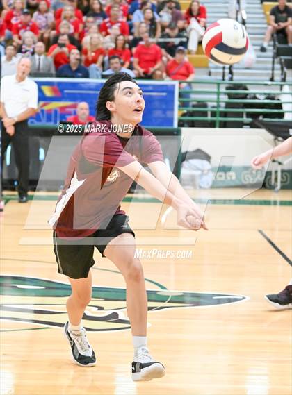 Thumbnail 1 in Salpointe Catholic vs. ALA - Queen Creek (AIA 4A Final) photogallery.