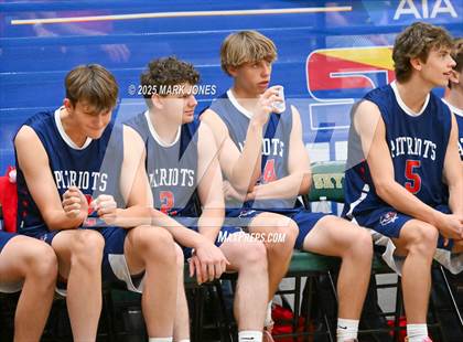 Thumbnail 3 in Salpointe Catholic vs. ALA - Queen Creek (AIA 4A Final) photogallery.