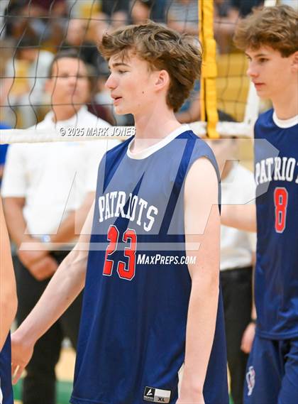 Thumbnail 2 in Salpointe Catholic vs. ALA - Queen Creek (AIA 4A Final) photogallery.