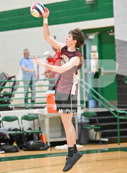 Thumbnail 2 in Salpointe Catholic vs. ALA - Queen Creek (AIA 4A Final) photogallery.