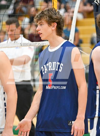 Thumbnail 1 in Salpointe Catholic vs. ALA - Queen Creek (AIA 4A Final) photogallery.