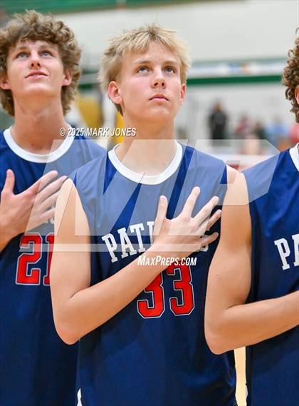Thumbnail 3 in Salpointe Catholic vs. ALA - Queen Creek (AIA 4A Final) photogallery.