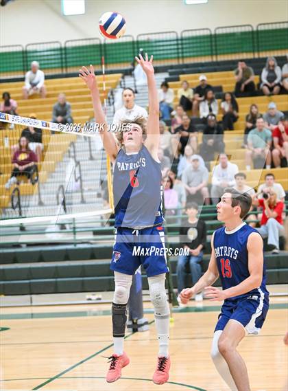 Thumbnail 3 in Salpointe Catholic vs. ALA - Queen Creek (AIA 4A Final) photogallery.