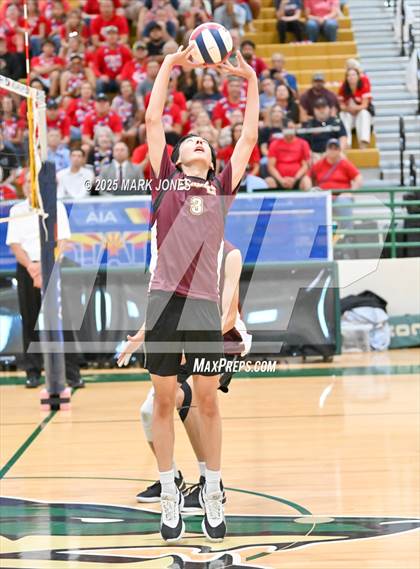 Thumbnail 3 in Salpointe Catholic vs. ALA - Queen Creek (AIA 4A Final) photogallery.