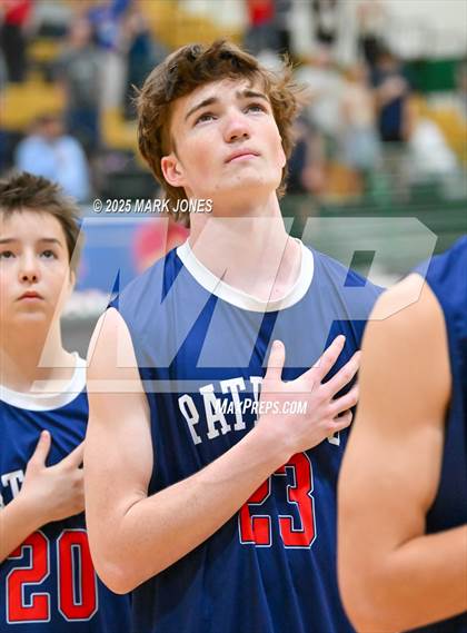 Thumbnail 2 in Salpointe Catholic vs. ALA - Queen Creek (AIA 4A Final) photogallery.