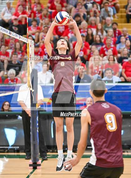 Thumbnail 3 in Salpointe Catholic vs. ALA - Queen Creek (AIA 4A Final) photogallery.