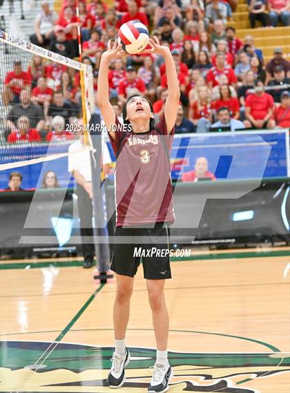 Thumbnail 2 in Salpointe Catholic vs. ALA - Queen Creek (AIA 4A Final) photogallery.