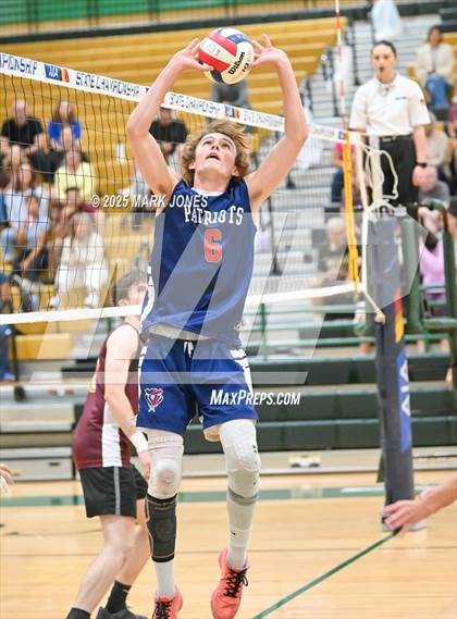Thumbnail 1 in Salpointe Catholic vs. ALA - Queen Creek (AIA 4A Final) photogallery.