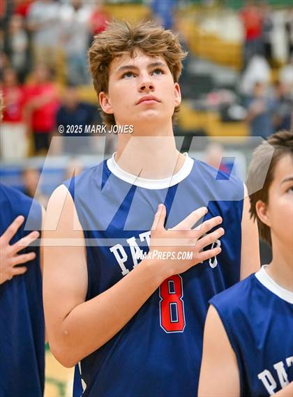 Thumbnail 1 in Salpointe Catholic vs. ALA - Queen Creek (AIA 4A Final) photogallery.